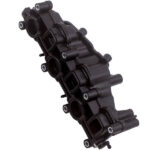 2PCS Left+Right Intake Manifold fit for VW TOUAREG (7LA, 7L6) 3.0TDI 02-10 059129712 - Image 5