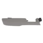 Light Gray Left Door Armrest Handle Fits for Cadillac Escalade Chevrolet Avalanche Suburban Tahoe GMC Yukon 1999-2006 1Pc