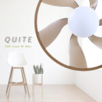 Light Pro 22 in. LED Indoor Coffee Smart Ceiling Fan with Remote Control [Unable ship on weekends, TK/TEMU only for pickup, only TX10643 warehouse supports GOFO] - Image 7