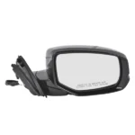 76200T2GA42ZC Right Rearview Mirror Fit for 2013-2015 Honda Accord, Heated Glass