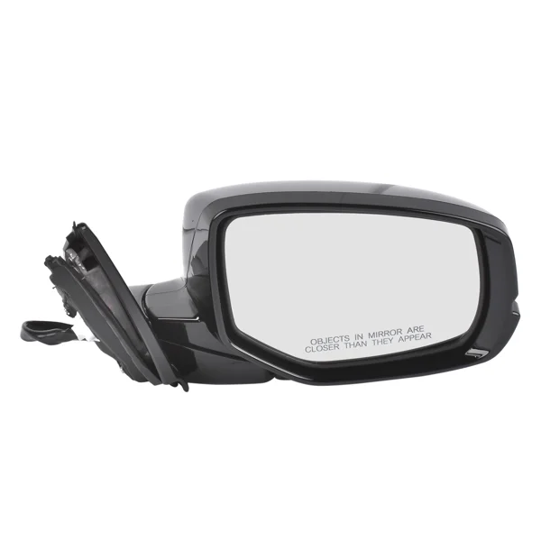 76200T2GA42ZC Right Rearview Mirror Fit for 2013-2015 Honda Accord, Heated Glass