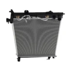 Coolant Radiator fit for Hyundai Genesis 4.6 V8 2009-2012 253103M900 Aluminum AT - Image 6