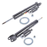 Front Left+Right Shock Absorber w/ ADS Fit for Mercedes C-Class RWD C180 200 63 AMG 2013-2020 2053204768 2053204868 - Image 7