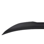 Rear Trunk Spoiler Wing Lip fit for Bmw F30/f80 M3 12-18 PSM StyleCarbon Fiber Color - Image 2