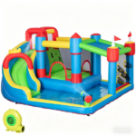 Inflatable Bounce House - Image 10
