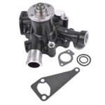 Water Pump Replacement for John Deere Garden Tractor 322 330 655 Skid Steers 375 AM878167 AM875008 - Image 6