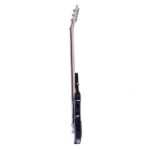 Novice Flame Shaped Electric Guitar HSH Pickup Bag Strap Paddle Rocker Cable Wrench Tool Sunset Color - Image 2