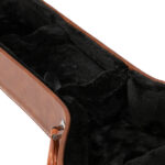 Replace 13657298 Hard-Shell Electric Guitar Case for GLP Style Electric Guitar Bulge Surface Brown - Image 8