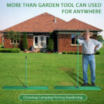 36*9.8*75inch Lawn Leveling Rake - Image 5