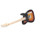 Maple Fingerboard GTL Electric Guitar SS Pickup Sunset Color - Image 9