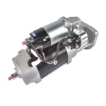 12V 4.6kW Clockwise Rotation Starter Motor 10-Teeth Fits for Cummins Delco 38MT 3965281 19026031 8200023 8200077 - Image 2