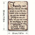 CIFbuy 2D Flat House Rules Aluminum Sign Vintage Rustic Wall Art Decor for Home Bar Garage Club Restaurant Cafe 8x12 Inches (TikTok, temu pick-up service) - Image 22