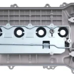 Engine Valve Cover fit for Toyota Corolla 1.8L 2009-2019 112010T020 Silver - Image 4