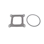 4 Barrel Carburetor 1403 500 CFM Performer with Electric Choke Square-Flange Fits for Chevy 305 Engine - Image 9