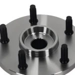 Both Front Wheel Hub Assembly fit for Jeep Grand Cherokee 1999-2004 HA598679 5-Lug - Image 3