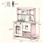 Outdoor Kitchen Playset - Image 6