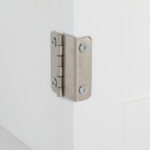 Double Door Fork Toilet Cabinet White - Image 44