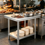 Metal Work Table ﻿ - Image 6