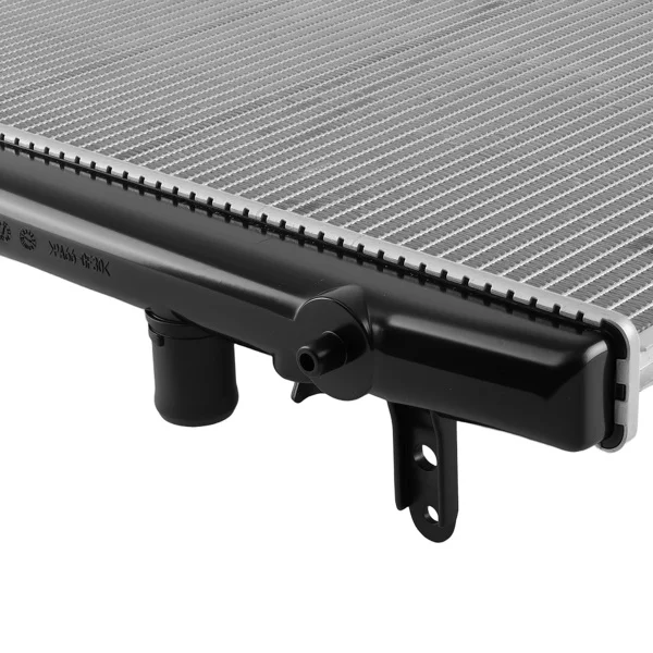 Coolant Radiator fit for Honda Accord 2.4L 3.5L 2013-2017 190105A2A02 Direct