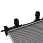 1.5 Inch Inlet Radiator fit for Jeep Compass/Renegade 2017-2022 2.4L 13687 - Image 5