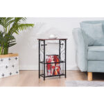 Same Code 72249318 Multifunctional Bathroom Table Indoor Side Table Coffee - Image 35