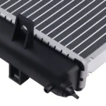 Coolant Radiator fit for Honda Ridgeline Passport 3.5L 2017-2024 RAD13402 - Image 2