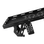 Heavy Duty Tire Rack fit for Jeep Wrangler/Bronco 27-32" Spare Tire Carrier - Image 4