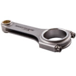 4x Steel H-Beam Connecting Rods Fit for Mazda Miata MX5 1.6L 1.8L B6/BP 5.2362" - Image 4