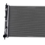 Aluminum Engine Radiator fit for Kia Soul 10-11 2.0L CU13134 253102K150 Crossflow AT - Image 5