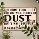 CIFbuy 2D Flat House Rules Aluminum Sign Vintage Rustic Wall Art Decor for Home Bar Garage Club Restaurant Cafe 8x12 Inches (TikTok, temu pick-up service) - Image 19