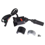 238270A1 Transmission Shifter Fit for Case 621B 621C 721B 721C 821B 821C 1021F 1121F - Image 9