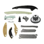 Timing Chain Gear Kit Replacement for Audi A3 A4 A5 A6 VW Beetle Jetta CC 1.8 2.0T 2009-2014 - Image 6