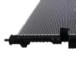 Direct Replacement Radiator fit for XT5 XT6 Blazer 2.0L 2020-24 84672581 - Image 4