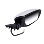 Right Side Door Mirror Heated Power Fold with Camera & Signal Fit for Nissan Rogue 2.5L 2014-2017 - Image 2