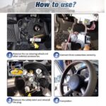 Steering Wheel Clock Spring with Angle Sensor For Jeep Wrangler JK 2007-2018 - Image 5
