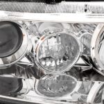 2pcs OE Headlights With Warranty Factory Clear for 2004-2005 Acura TSX - Image 5