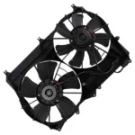 Condenser Cooling Fan fit for Suzuki Grand Vitara 2009-2013 1776065J00 621509 - Image 4