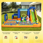 Inflatable Bounce House - Image 6