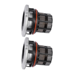 2PCS 4WD Manual Locking Hubs Front Wheel Hub Assembly Replacement for Ford F-250 F-350 F-450 F-550 Super Duty 2005-2023 BC3Z3B396B - Image 7