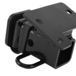 Class 3 Trailer Hitch Receiver 2" fit for Volkswagen ID.4 2021-2024 Tested Welds - Image 2