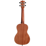 21in mahogany body rosewood fingerboard ukulele, cotton bag, capo, strap, picks*2, tuner Strings Dust cloth - Image 2