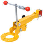 Fender Roller Tool Lip Rolling Reforming Extending Tools Auto Body Light Truck Lip Wheel Arch Roller Flaring Former Heavy Duty for Automobile Maintenance - Image 17
