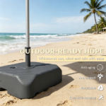 Outdoor Umbrella Base Only the base - Image 4
