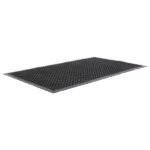 Bar Kitchen Industrial Multi-functional Anti-fatigue Drainage Rubber Non-slip Hexagonal Mat 150*90cm Same code 56392233 - Image 4