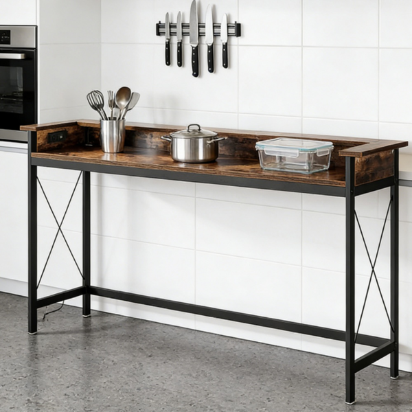 Long Console Table