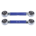 2Pcs Rear Toe Arm Kit Adjustable Fit for Tesla X 12-16 S 2016-2022 -3° to +3° Angle Range