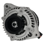 Alternator W/ 6 Grooves fit for Honda Pilot 3.5L 2005-2008 130 Amp 12 V 31100RJAA02 - Image 2