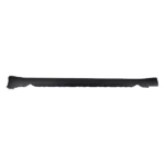 Lower Side Guard fit for Tesla Model 3 17-24 1089831-00-D Black Passenger Side Cover - Image 5