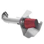 4" Intake Kit Is Suitable For GMC / Chevrolet / Cadillac 2009-2014 V8 4.8l / 5.3l / 6.0l / 6.2l Red - Image 12