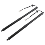 Rear LH & RH Trunk Lift Support Strut Shock Fit for Nissan Rogue S SL SV 2014-2019